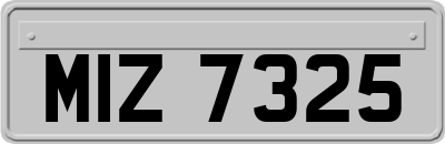 MIZ7325