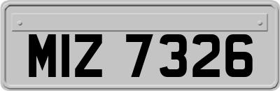 MIZ7326
