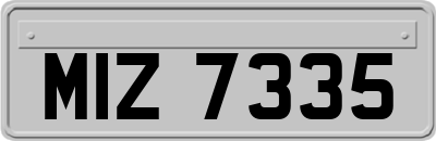MIZ7335