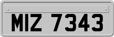MIZ7343