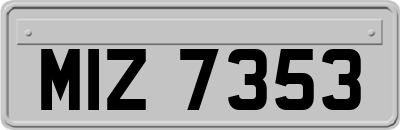 MIZ7353