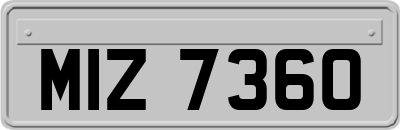 MIZ7360