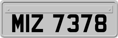 MIZ7378