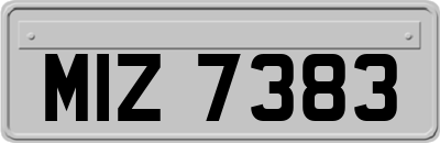 MIZ7383