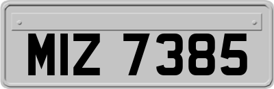 MIZ7385