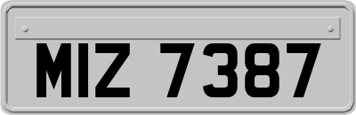 MIZ7387