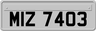 MIZ7403