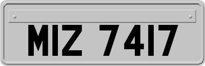 MIZ7417