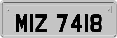 MIZ7418
