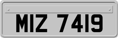 MIZ7419