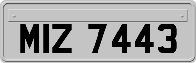 MIZ7443
