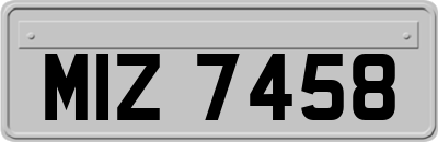 MIZ7458
