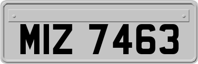 MIZ7463