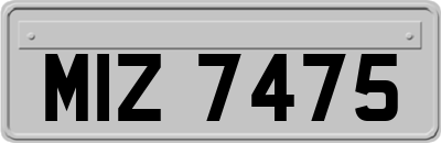 MIZ7475