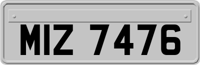 MIZ7476