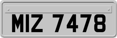MIZ7478