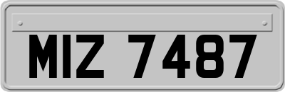 MIZ7487