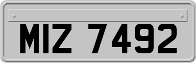 MIZ7492