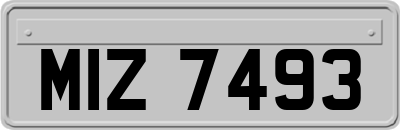 MIZ7493