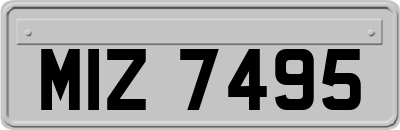 MIZ7495