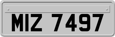 MIZ7497