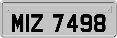 MIZ7498