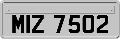 MIZ7502