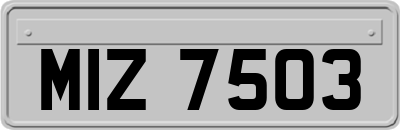 MIZ7503