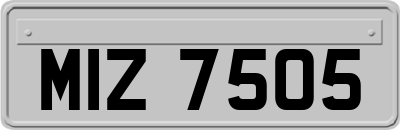 MIZ7505