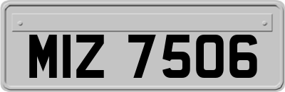 MIZ7506