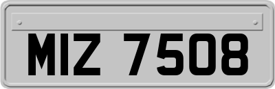 MIZ7508