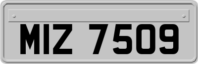 MIZ7509
