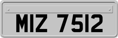 MIZ7512