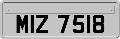 MIZ7518