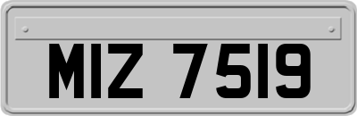 MIZ7519