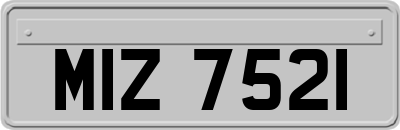MIZ7521