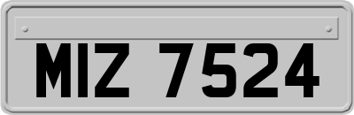 MIZ7524