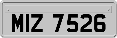 MIZ7526