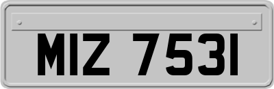MIZ7531