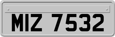 MIZ7532