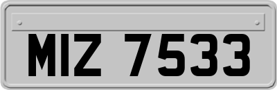 MIZ7533