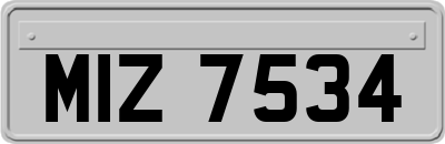 MIZ7534