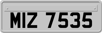 MIZ7535