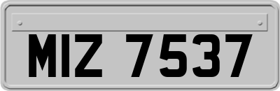 MIZ7537