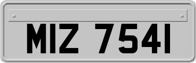MIZ7541