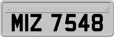 MIZ7548