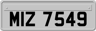 MIZ7549