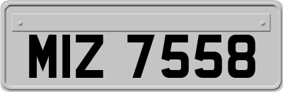 MIZ7558