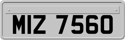 MIZ7560