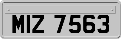 MIZ7563